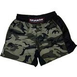 MMA Kid Fight Shorts (Camo)